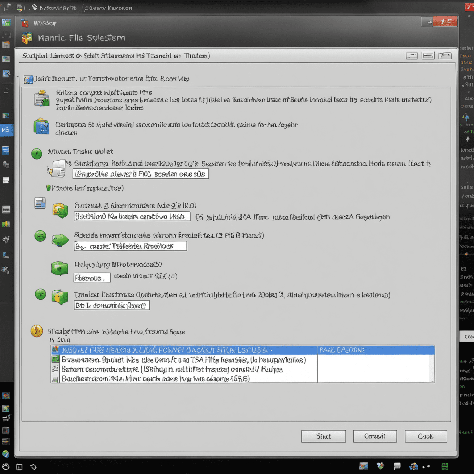 Screenshot of WinSCP interface showing file transfer between local and remote systems, with a clean and professional layout. The interface displays folder structures, file lists, and transfer progress indicators.