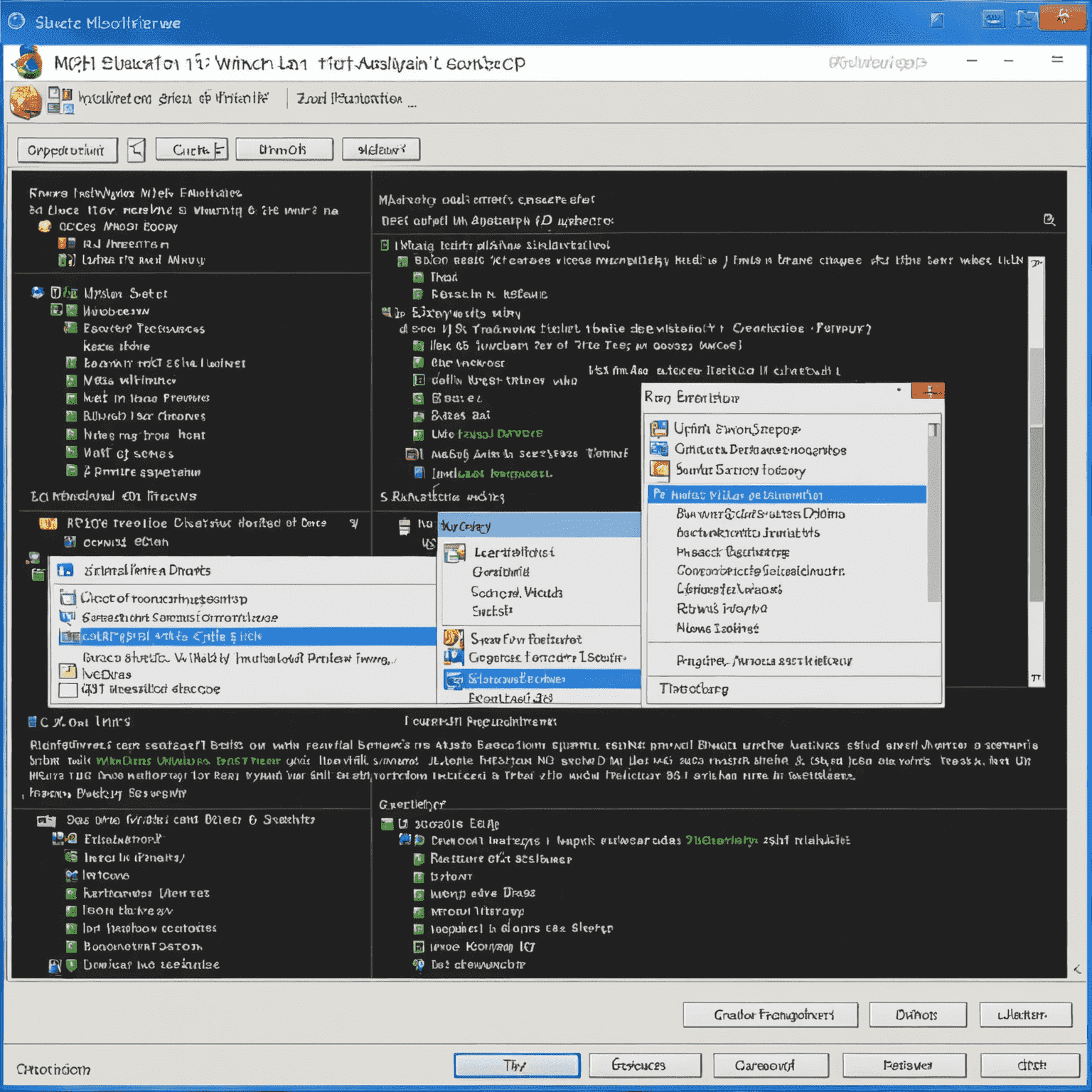 A screenshot of WinSCP installation wizard, showing the initial setup screen with options to choose installation directory and components