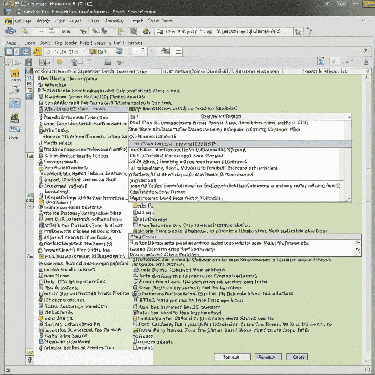 WinSCP's integrated text editor interface showing a code file being edited