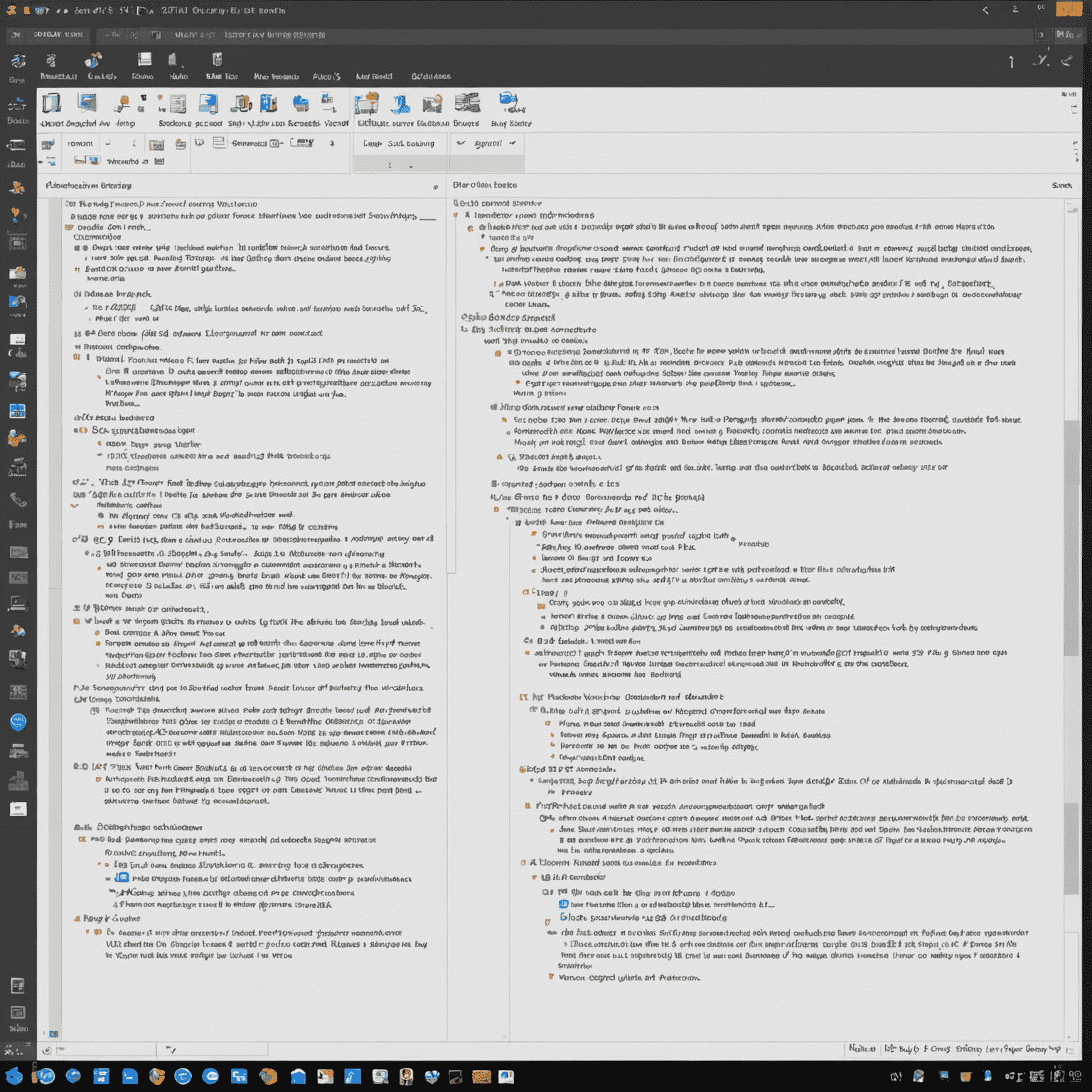 A split-screen image showing WinSCP's script editor on one side and a flowchart of automated tasks on the other